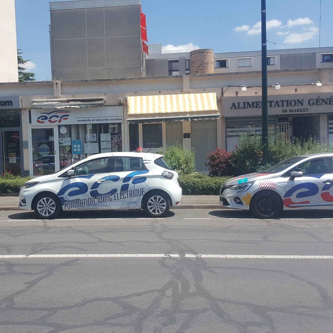 2 Rue Pierre De Coubertin 91330 Yerres