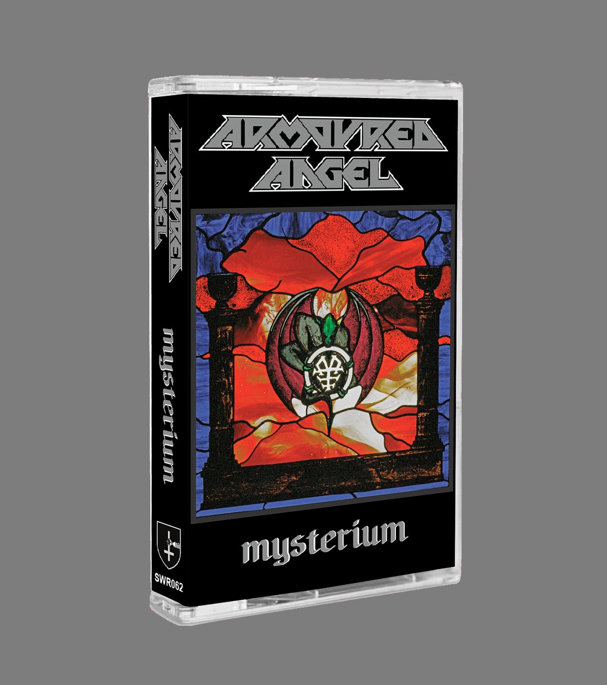 Armoured Angel Mysterium Cassette For Sale - Brand New/Unplayed 