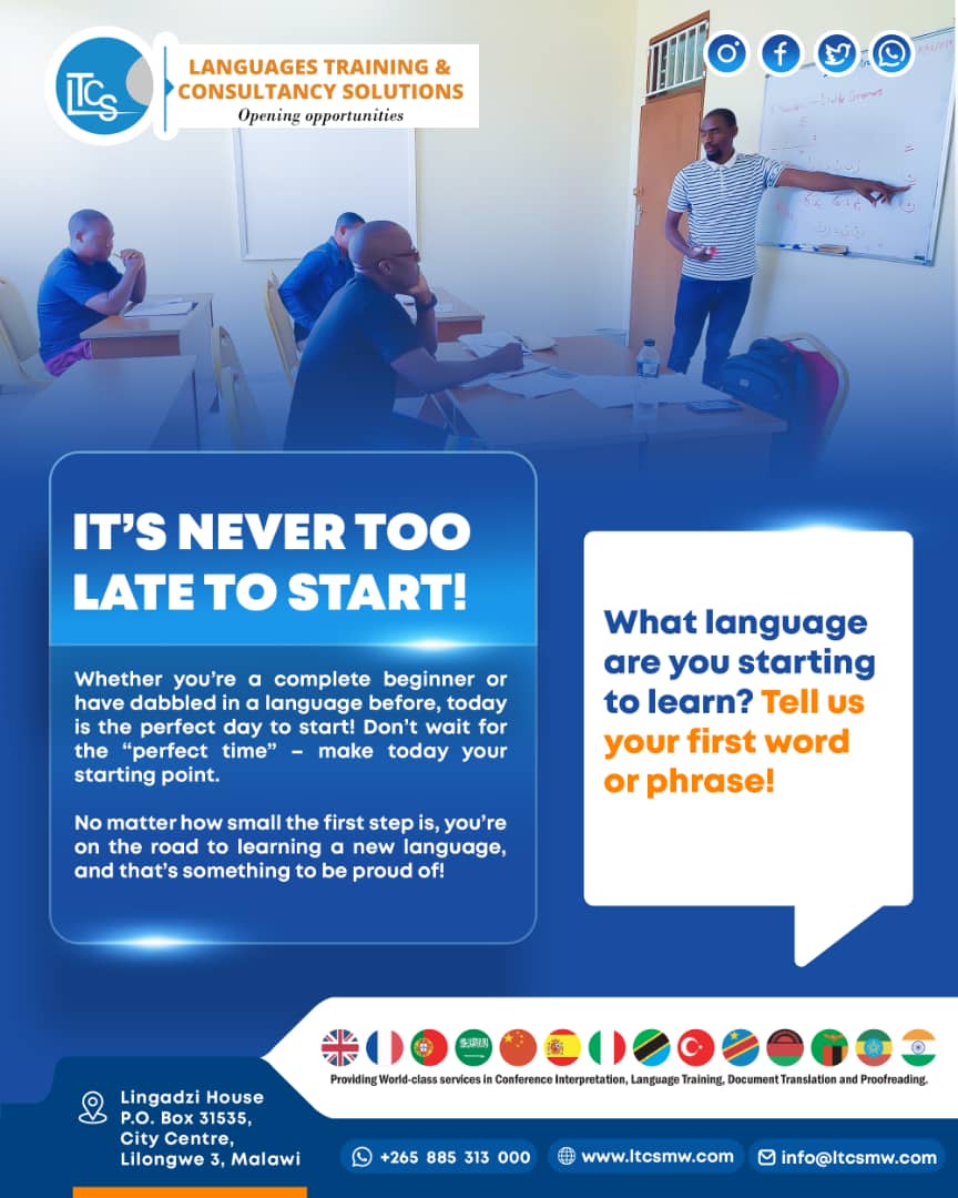 Languages - Start learning a language today! Bilingualism and ...
