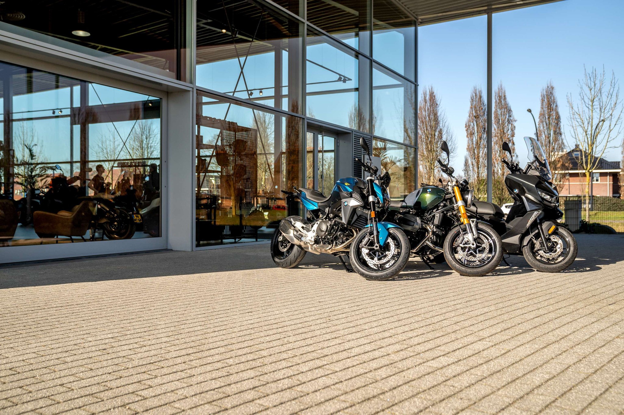 Van Harten MOTORRAD | Amersfoort