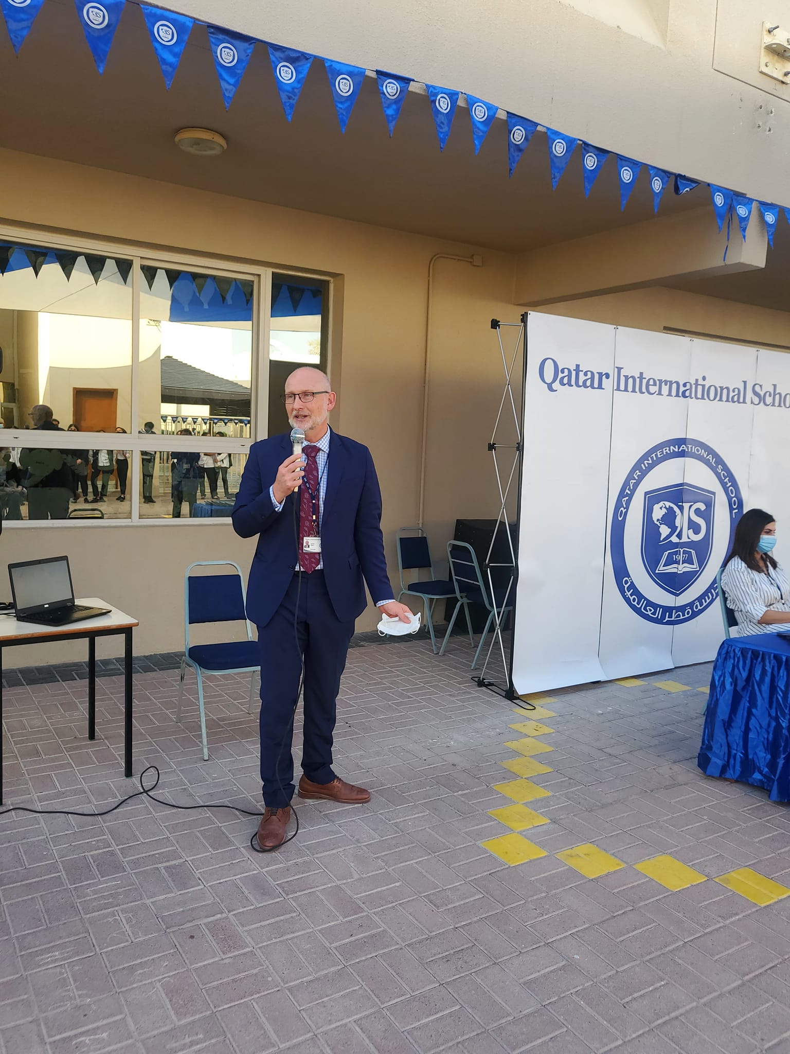 Qatar International School... - Qatar International School