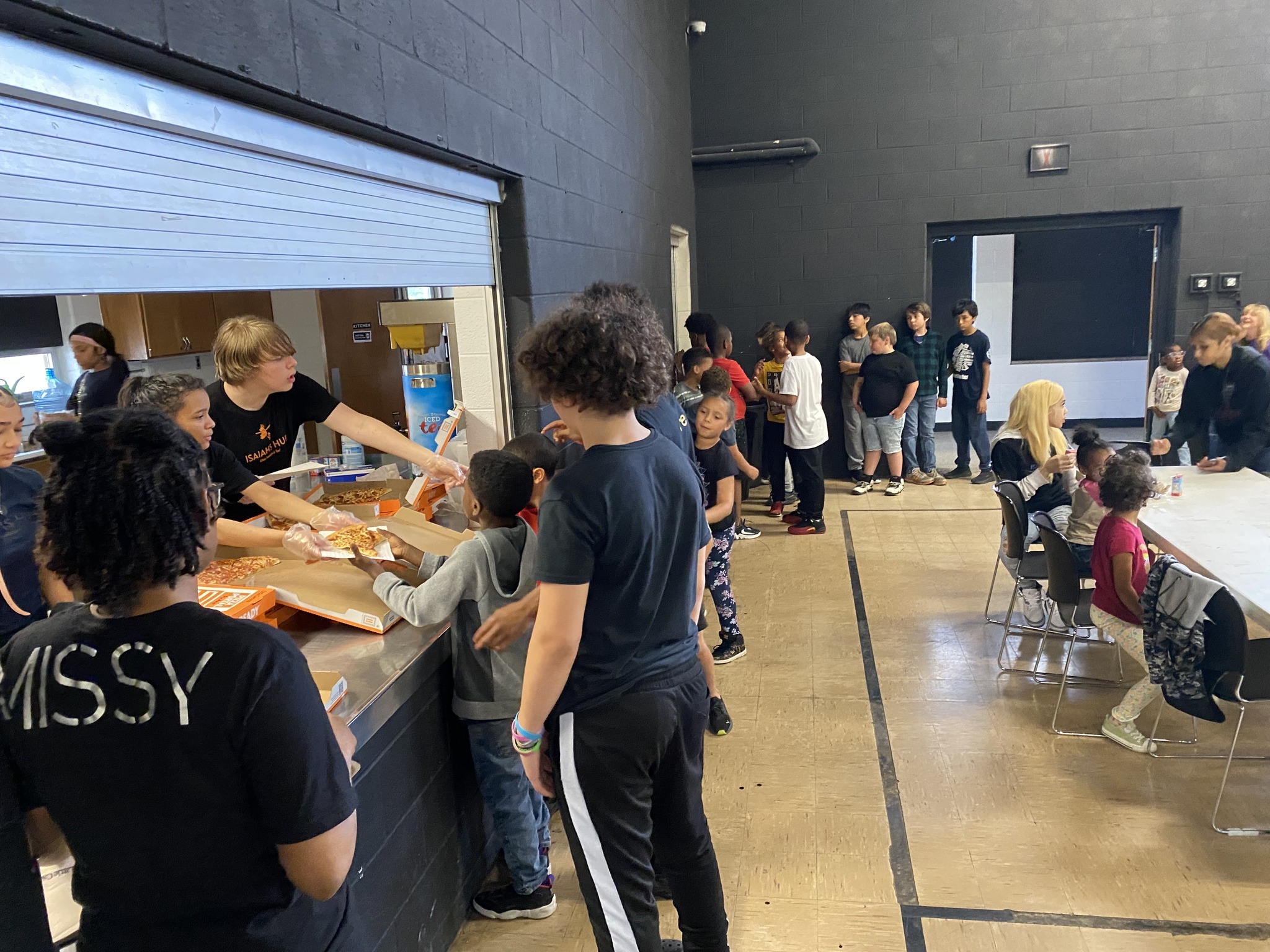 Isaiahs Hub Youth Center | Jackson MI