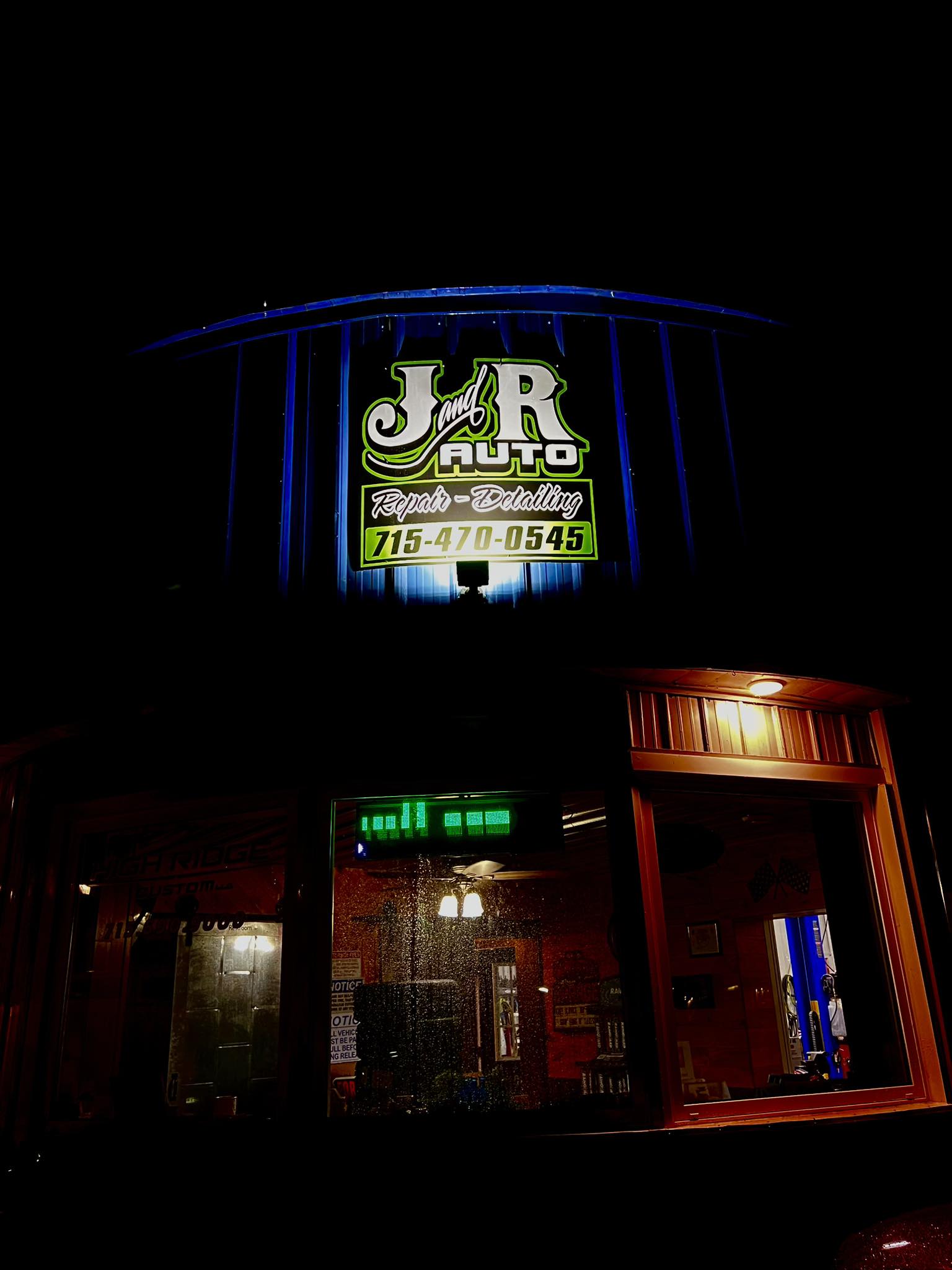 J and R Auto | Marathon WI