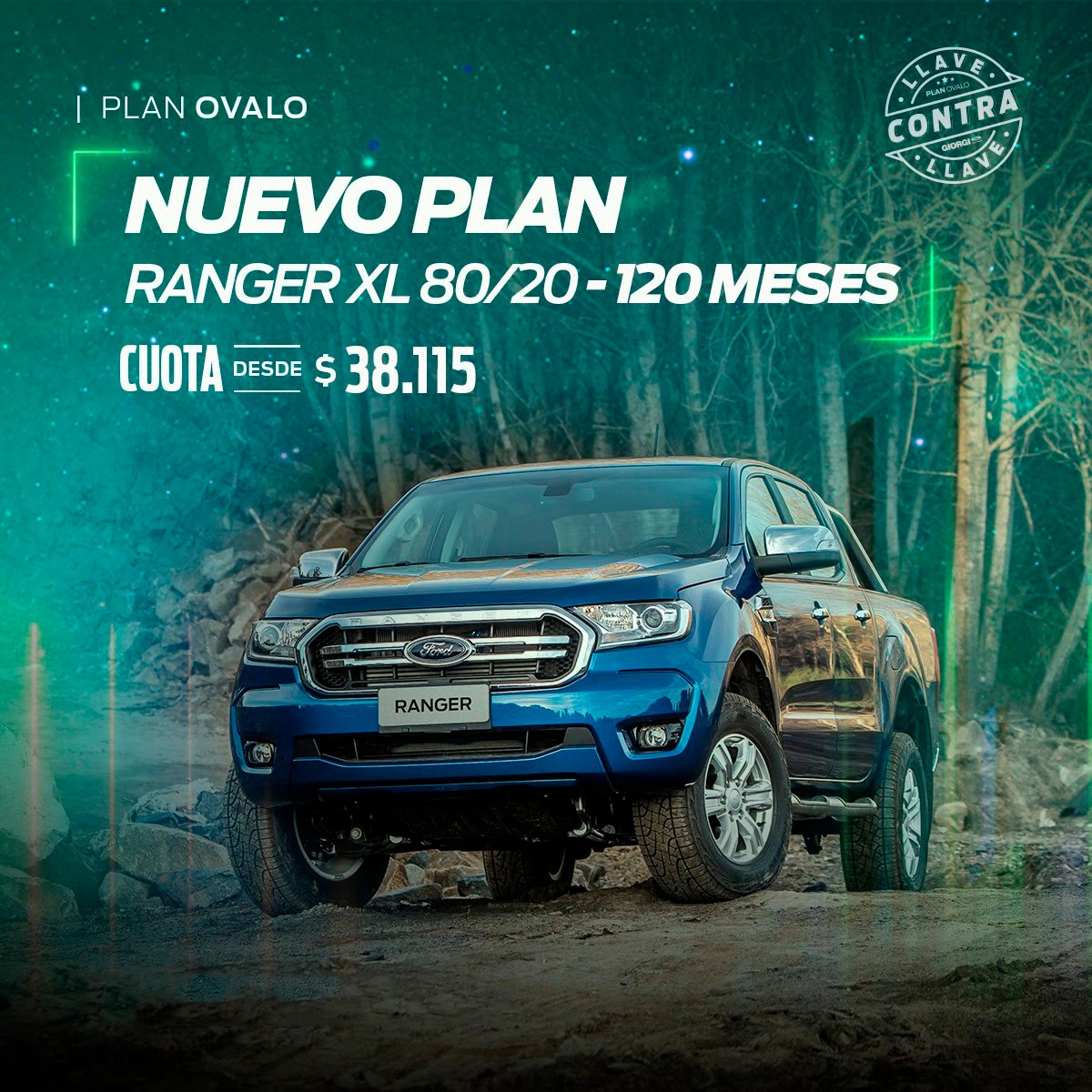 🔥 IMPERDIBLE! Nuevo Plan RANGER 👉 Plan... - rosarioplanovalo | Facebook