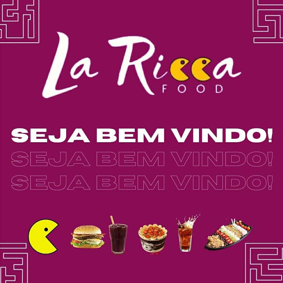 La Ricca Food - CHEEEEGA de larica Agora você mata sua... | Facebook