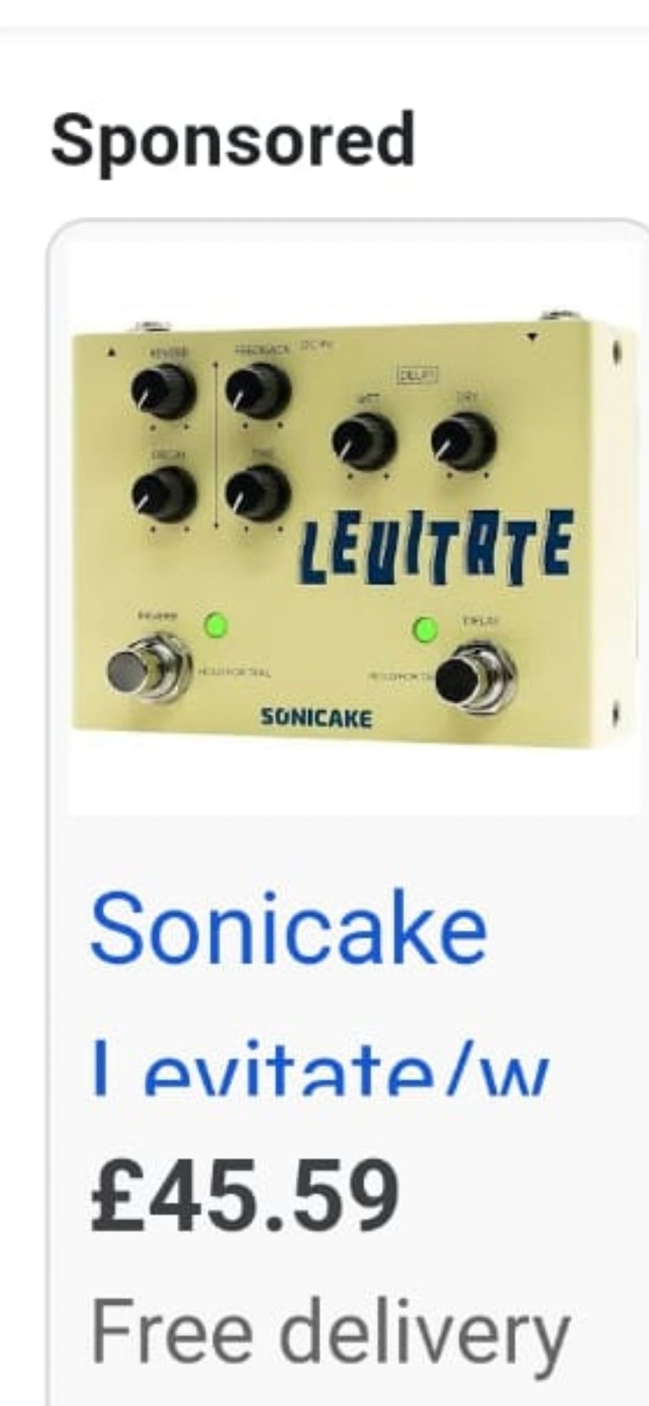 Any experience with Songworks Little Lanilei Spring Reverb?