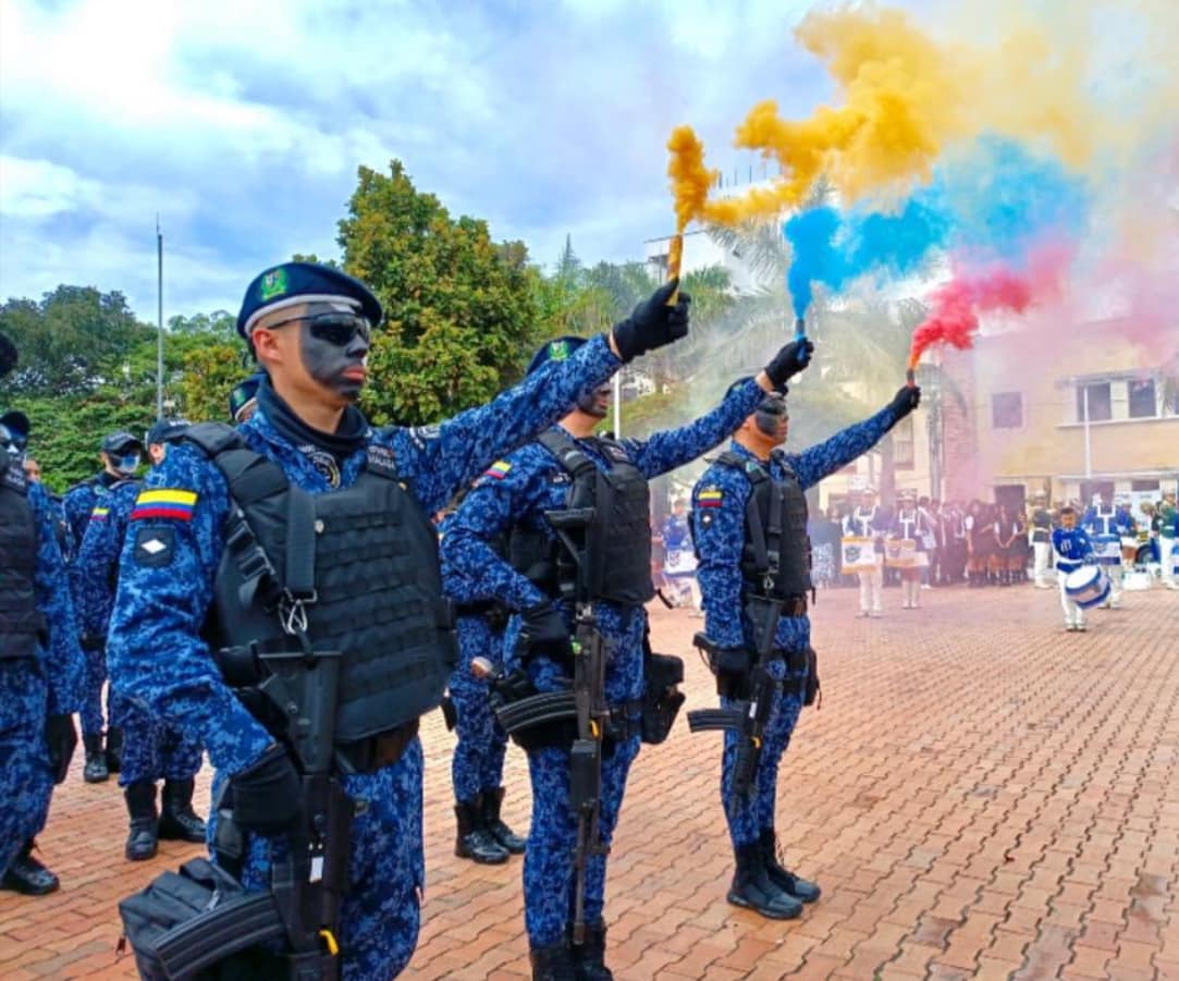 INPEC - Guardia Pixelada