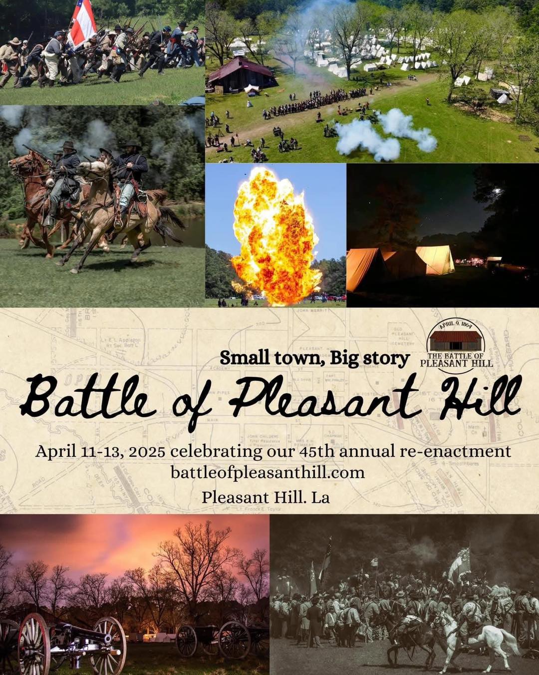 Sabine - Happy Battle Week to our neighboring festival the Battle of ...