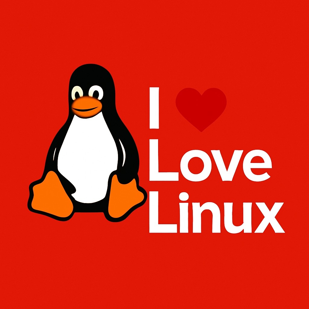 I Love Linux