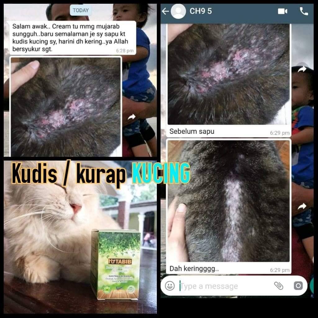 #KRIM_PALING_MUJARAB_RAWAT_SAKIT_KULIT Krim rerama sesuai untuk merawat ...