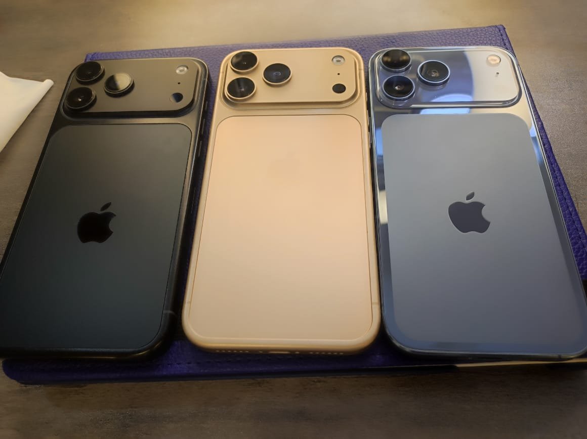 I Phone 17 Pro Max Master A+ - Cell Phones - Al Ajman | Facebook ...