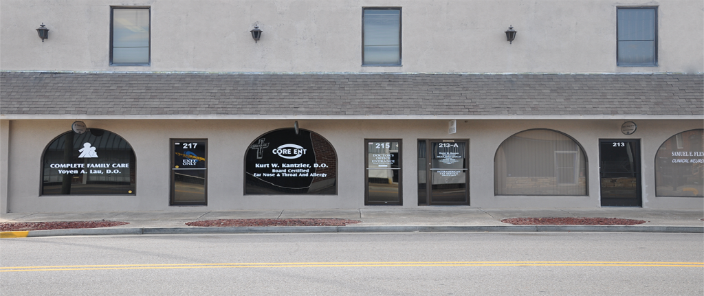 CORE ENT | Gadsden AL