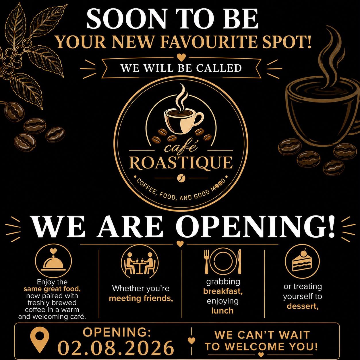 Café Roastique | Cape Town