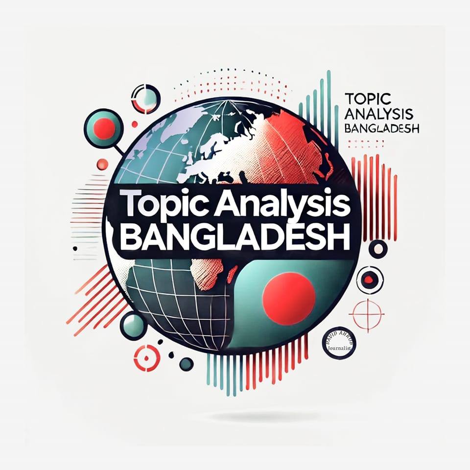 Topic Analysis Bangladesh