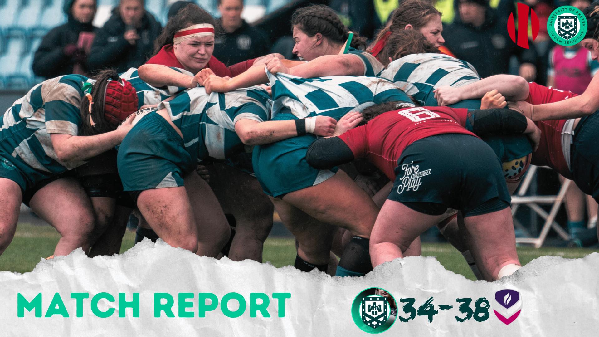 University of Exeter Women's Rugby Club