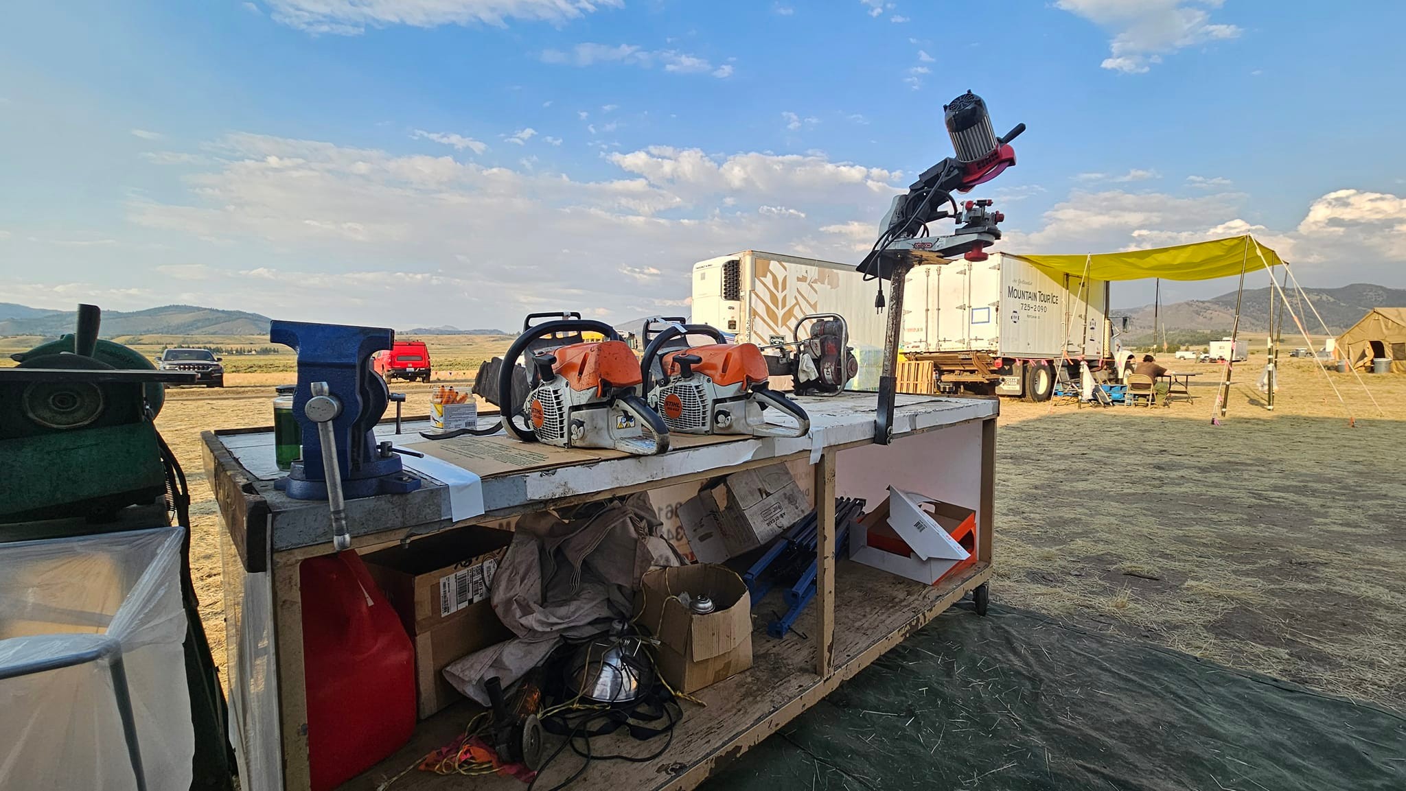 MAG Small Engine Repair | Garden City ID