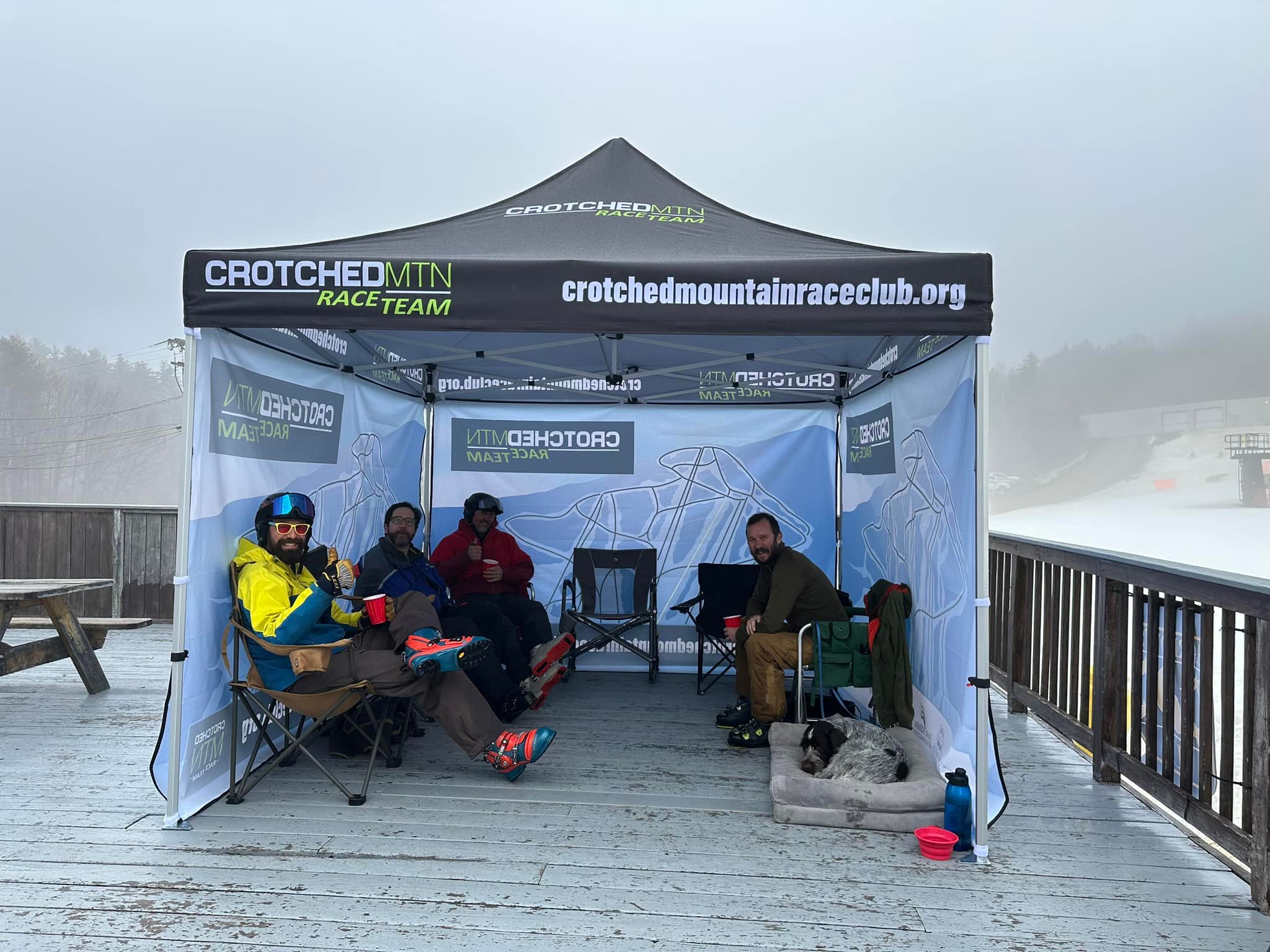 Crotched Mountain Race Club... - Crotched Mountain Race Club