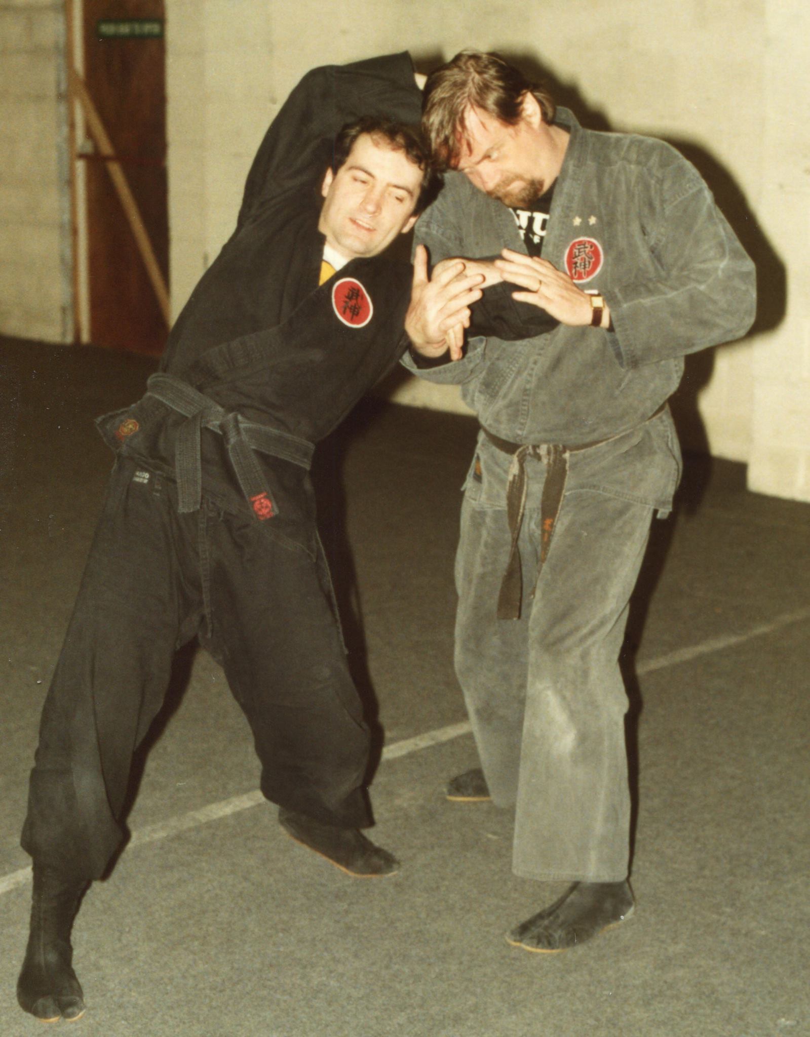Taiho Jutsu Sweden | Örebro
