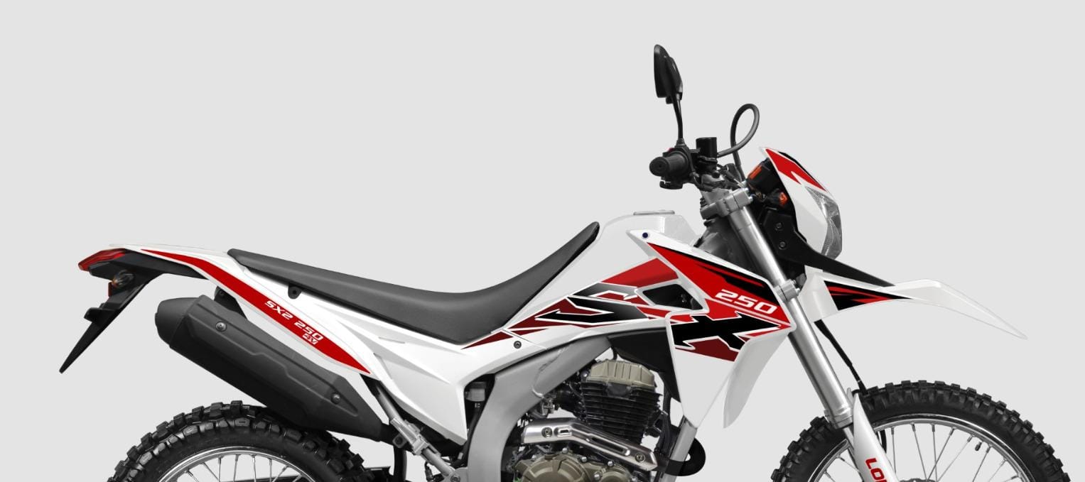 POTENTE GENESIS SX3 250 4 V EN... - Motos y repuestos escobar | Facebook