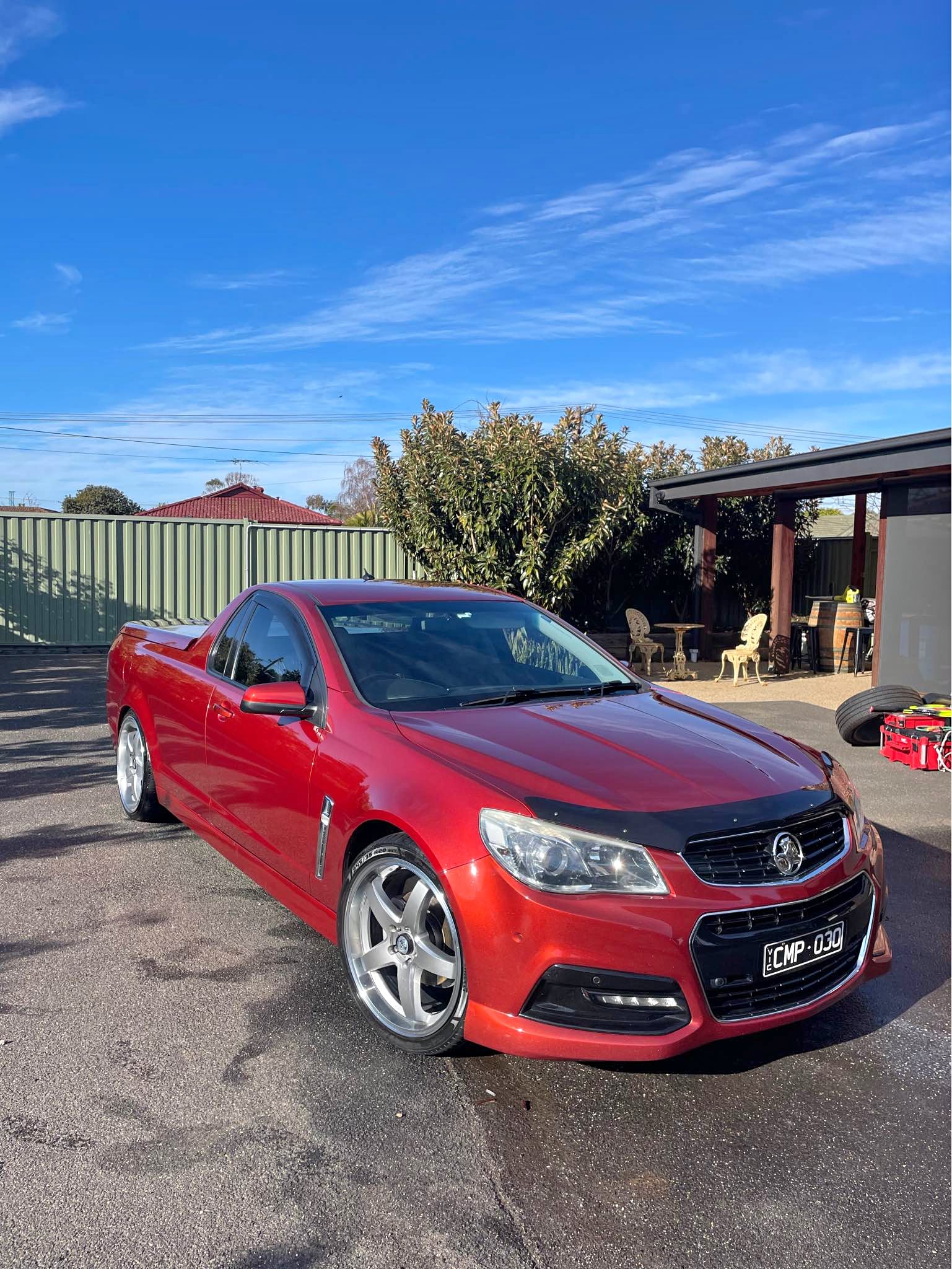 2014 Holden Commodore