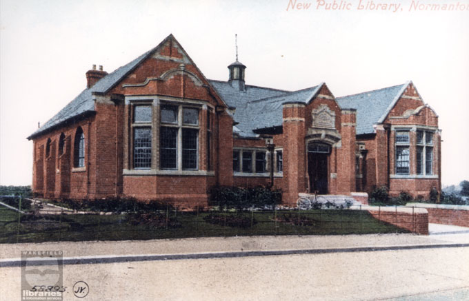 On this day in 1907 the very first... - Wakefield Libraries | Facebook
