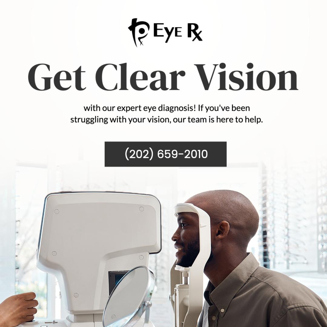 Eye Rx | Chevy Chase MD