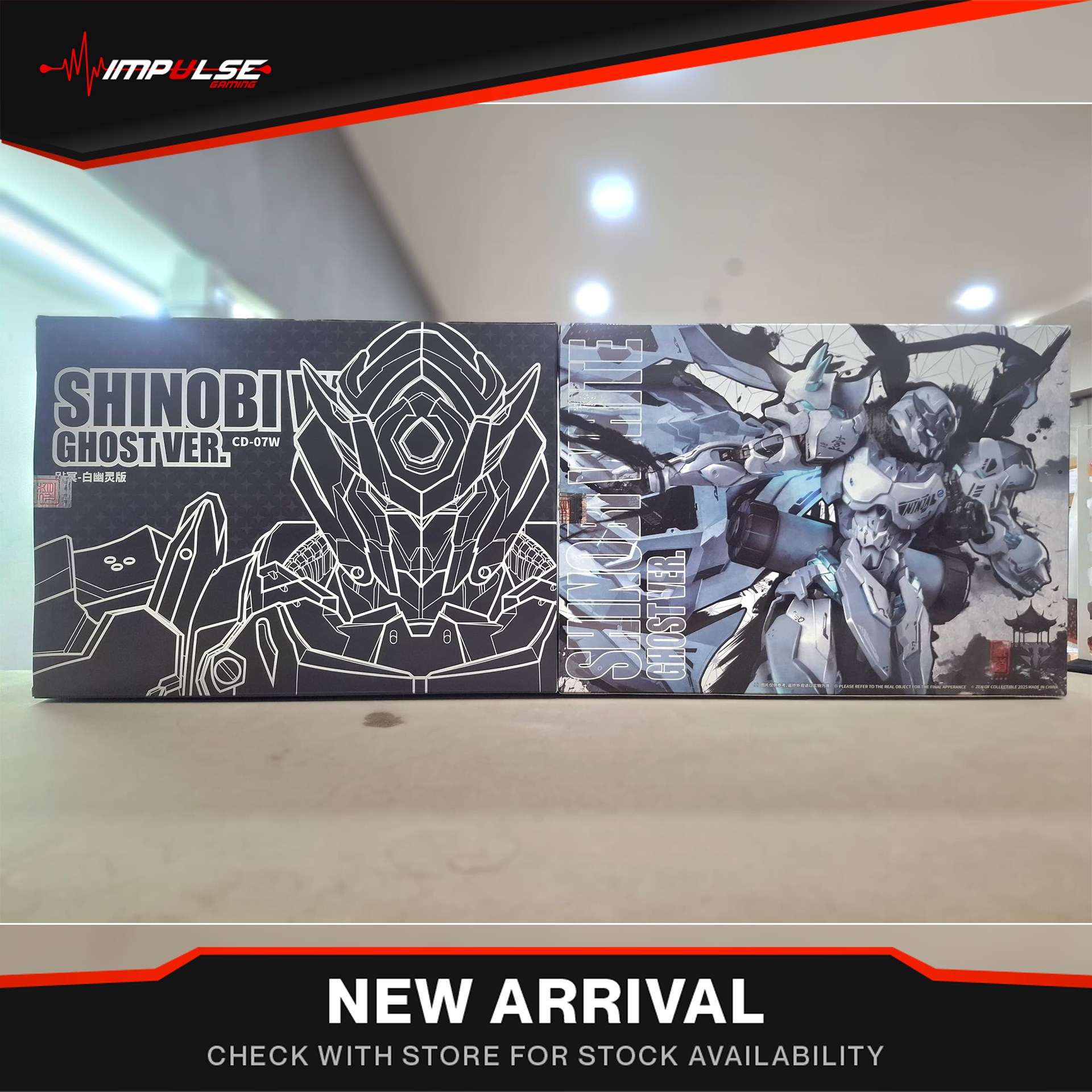 🌟Zen Of Collectible New Arrival🌟 ➡️Zen of Collectible