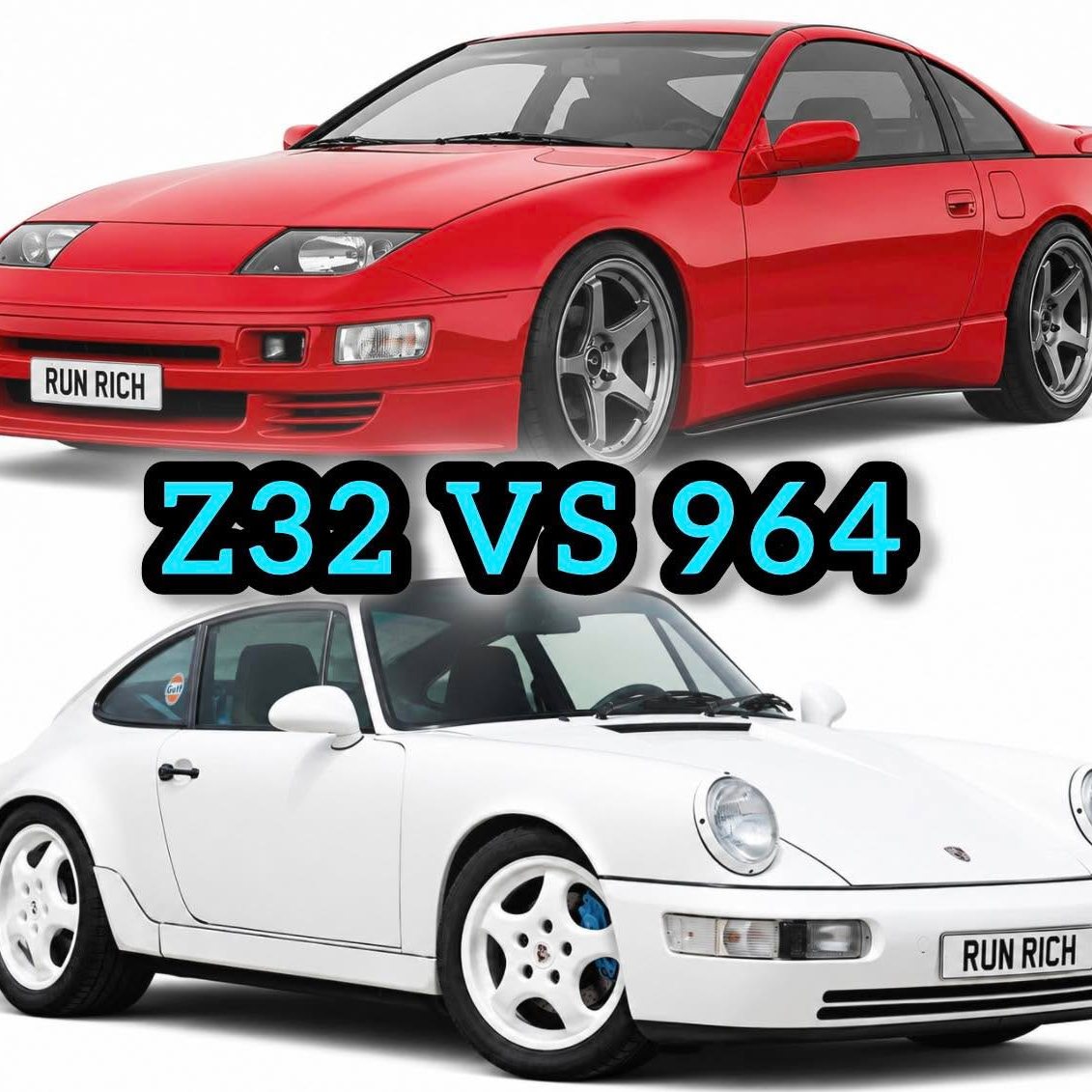 It's time to hurt some feelings. 😆😆 Japan vs Germany. Twin-turbo