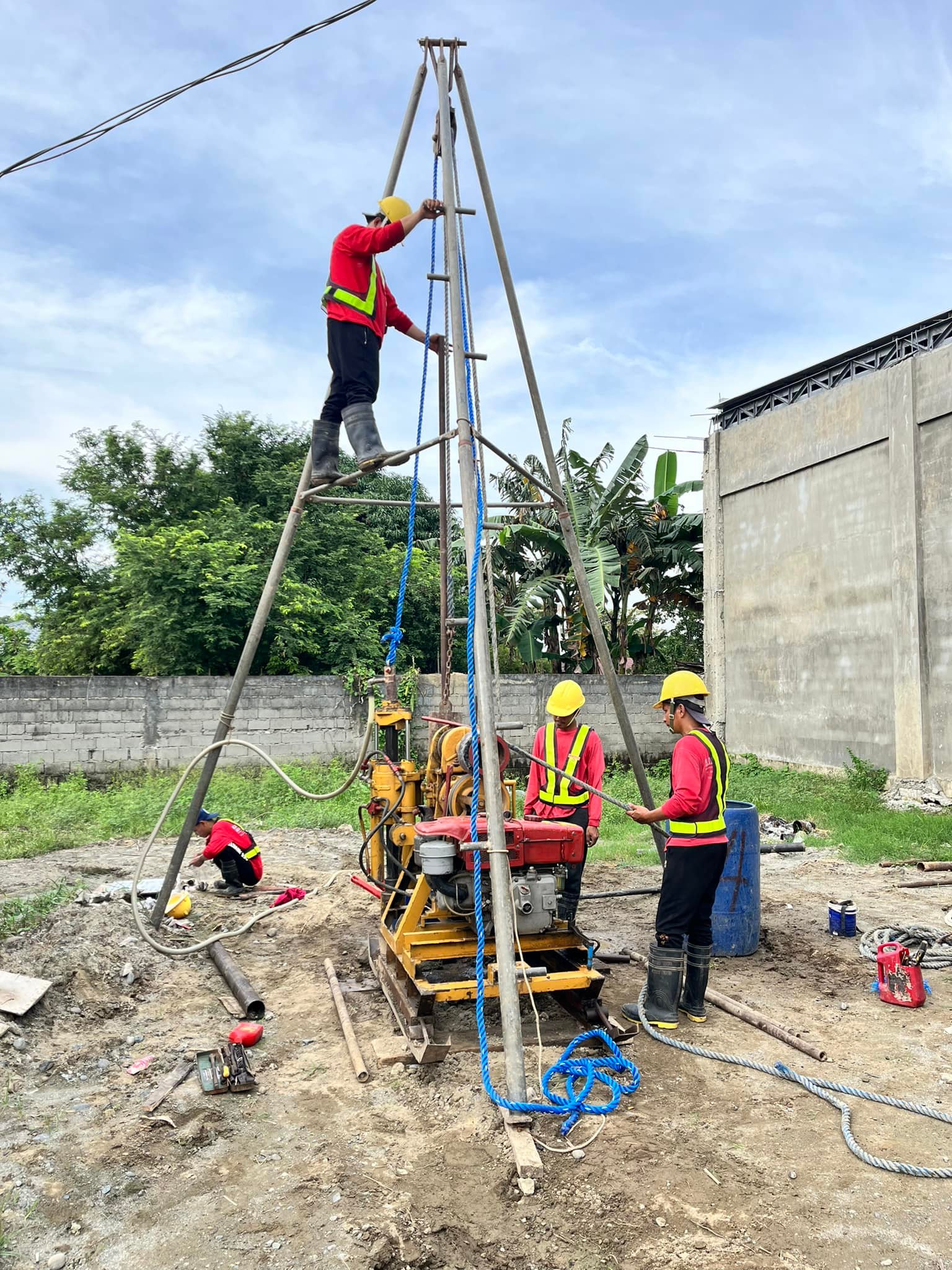 EB Testing Center, Inc - Pangasinan Branch | Urdaneta