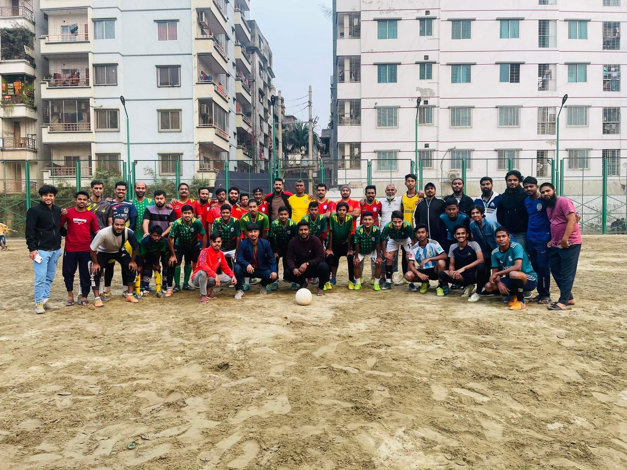 Khilgaon Jorpukur United | Dhaka