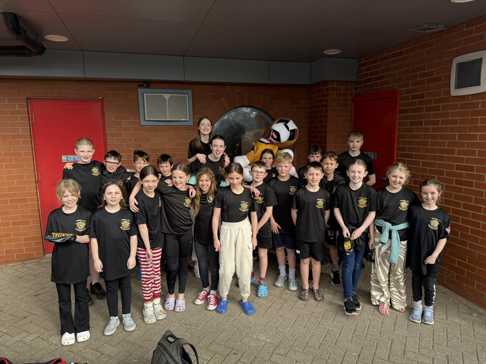 Today our Diddy team went... - Kendal Amateur Swimming Club | Facebook