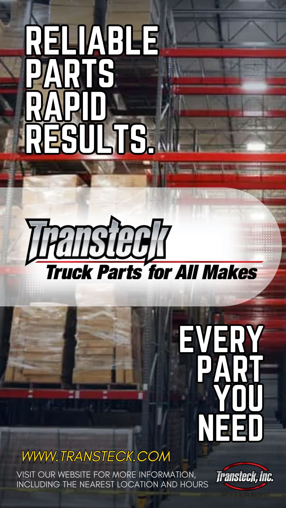 Transteck, Inc.