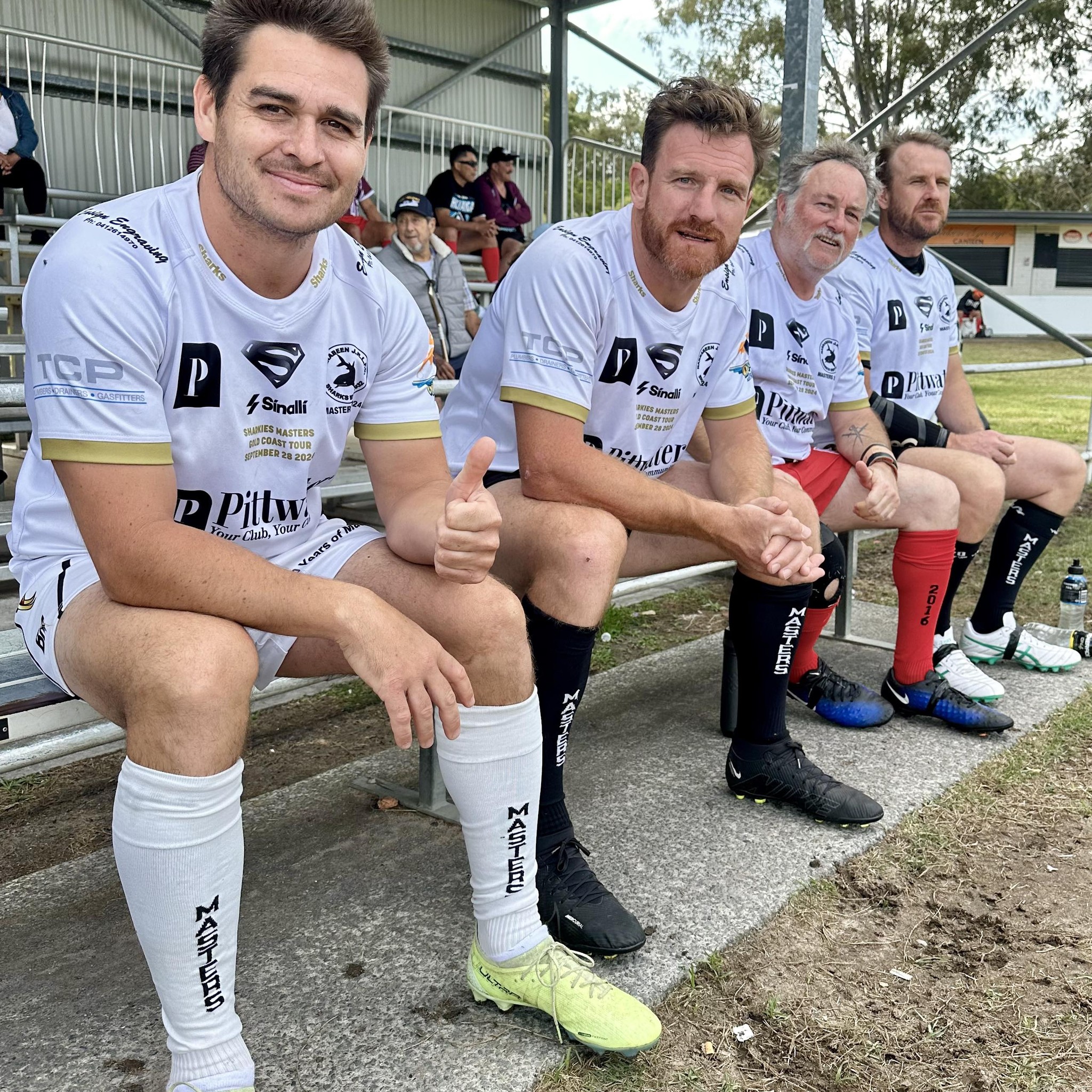 Sharkies Masters added a new photo — at... - Sharkies Masters
