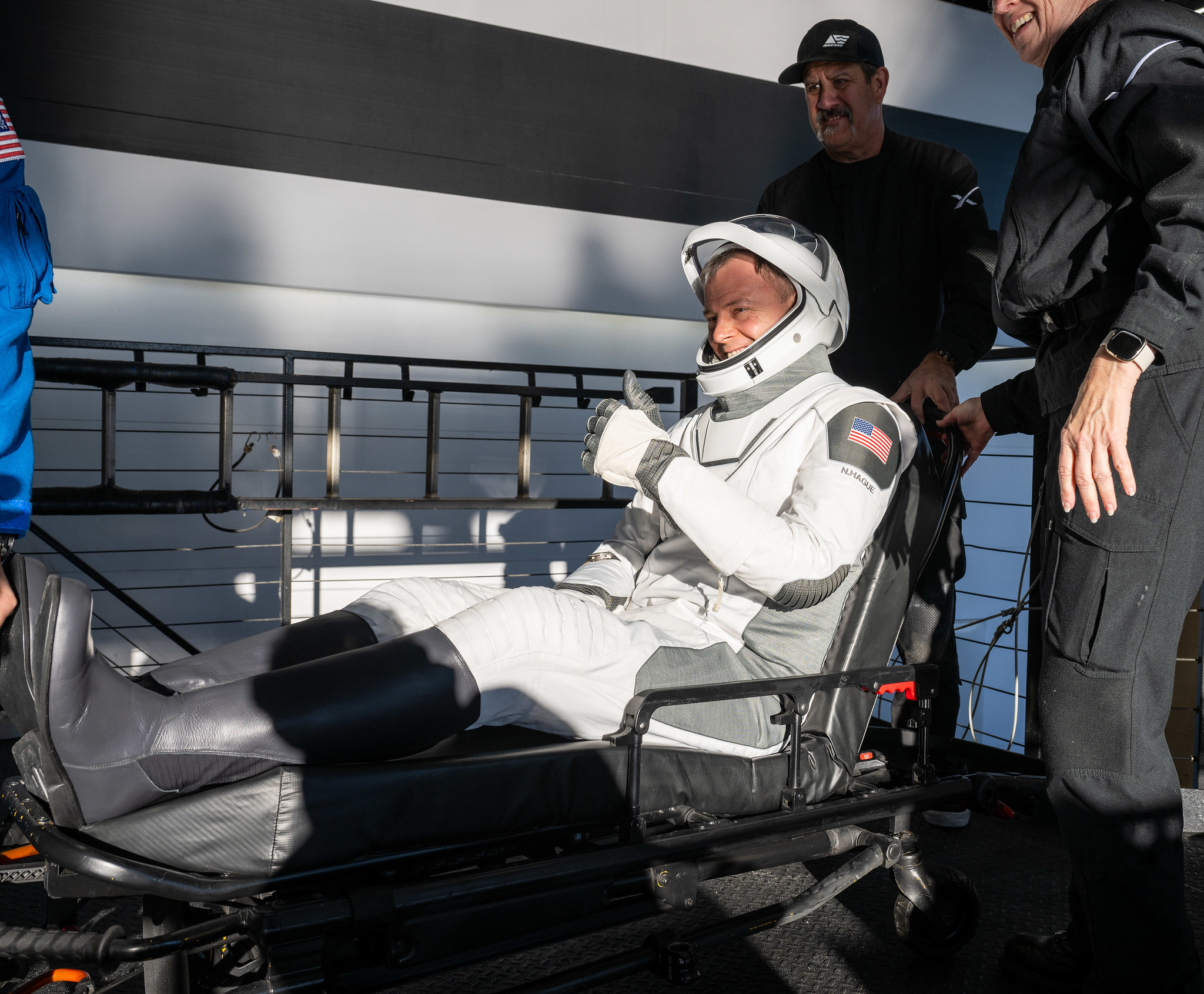NASA Commercial Crew Program