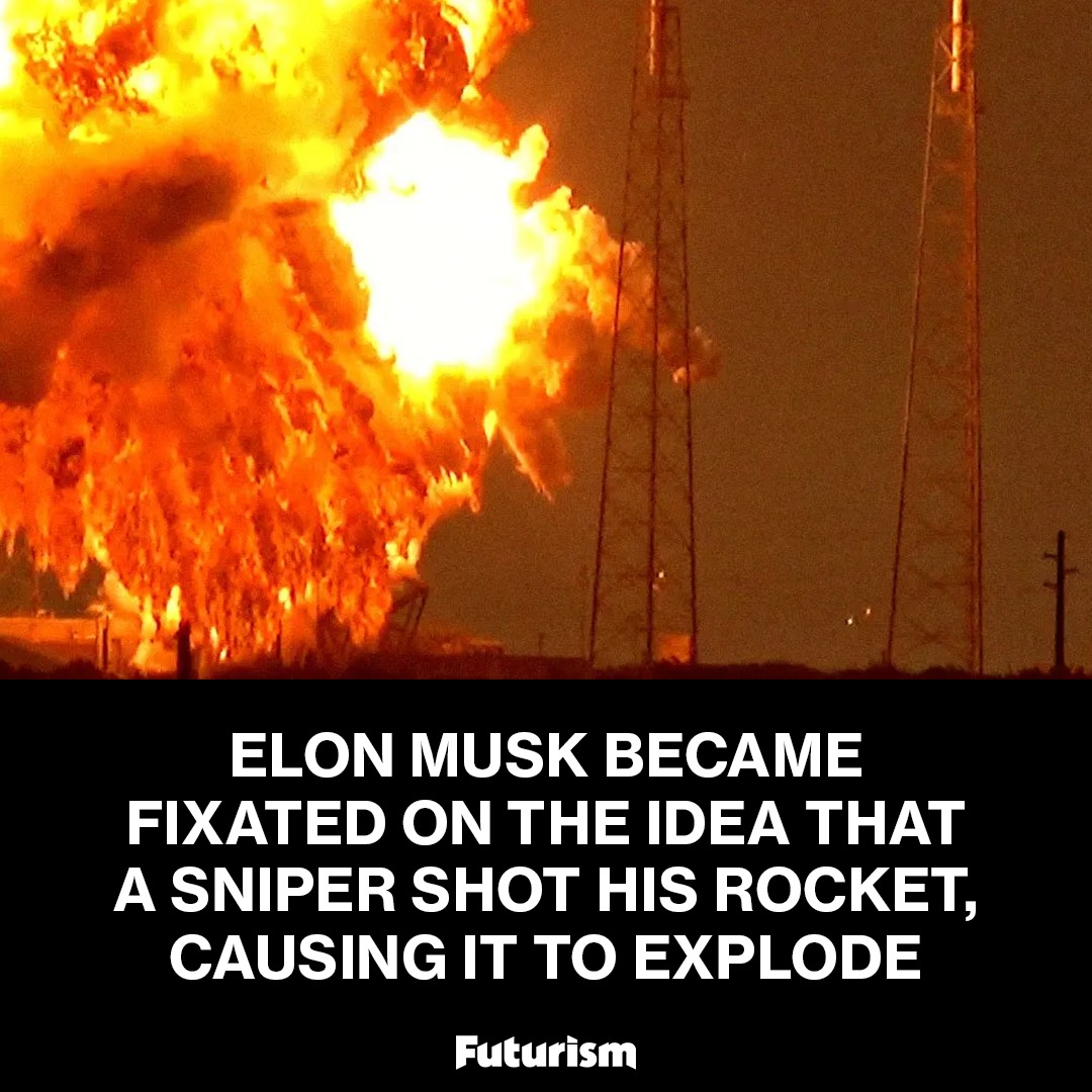 Futurism - He insisted on *multiple* investigations. https://trib.al ...