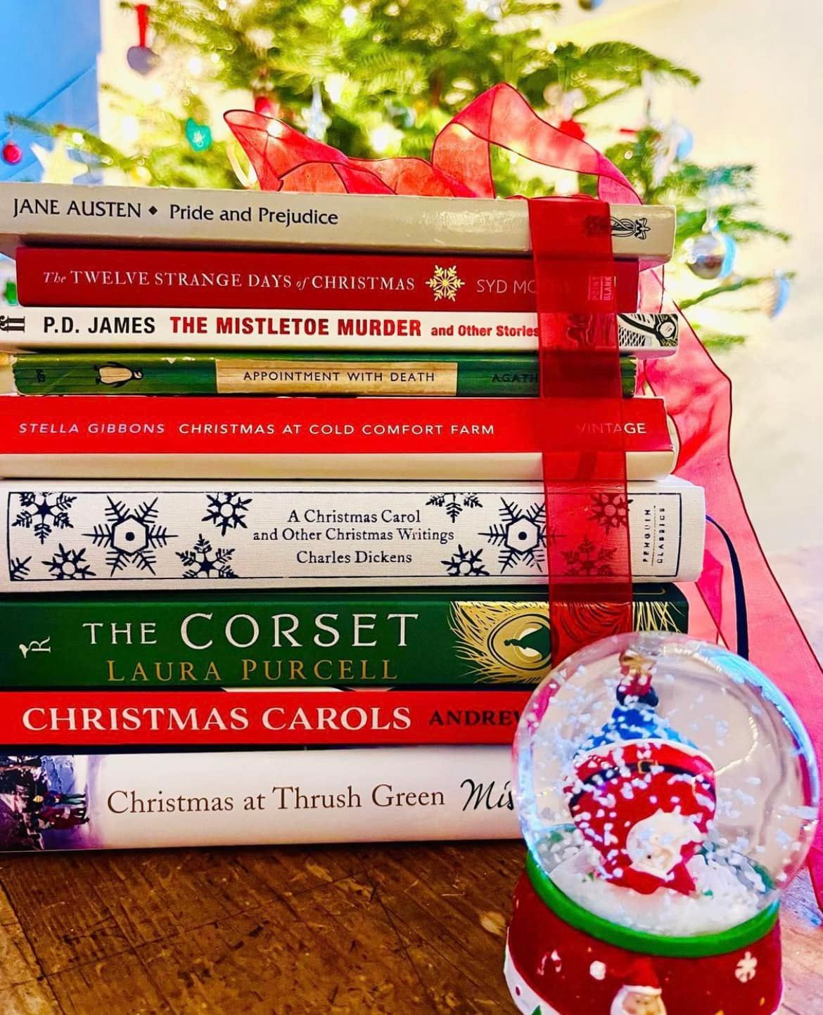Bold Book Club - 🌟 CHRISTMAS BOOK STACK 🌟 We’re loving... | Facebook