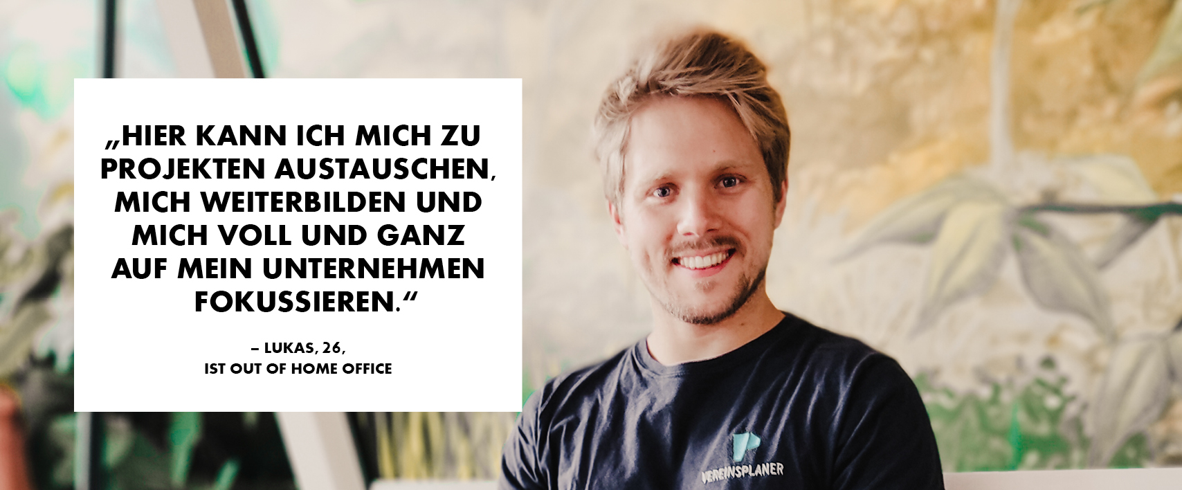 Digital - Am Donnerstag 2. Juni 2022 trägt Paul Pöltner (DAAA | Digital ...