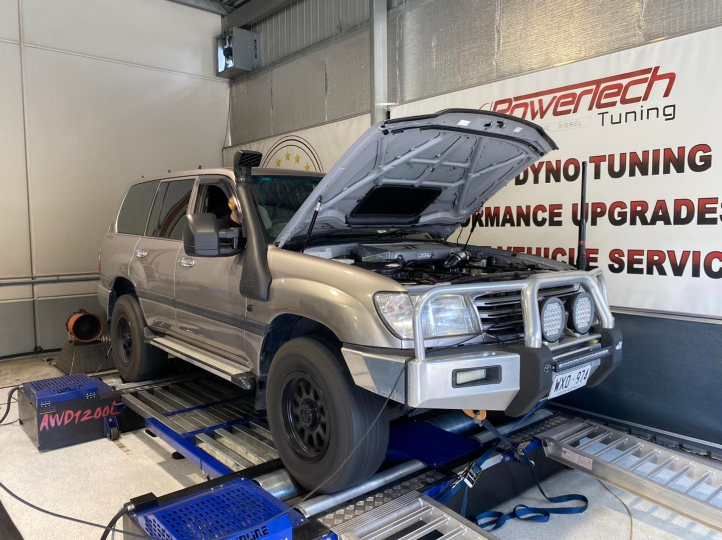 The guys from Power Tech... - Unichip Australia & New Zealand | Facebook