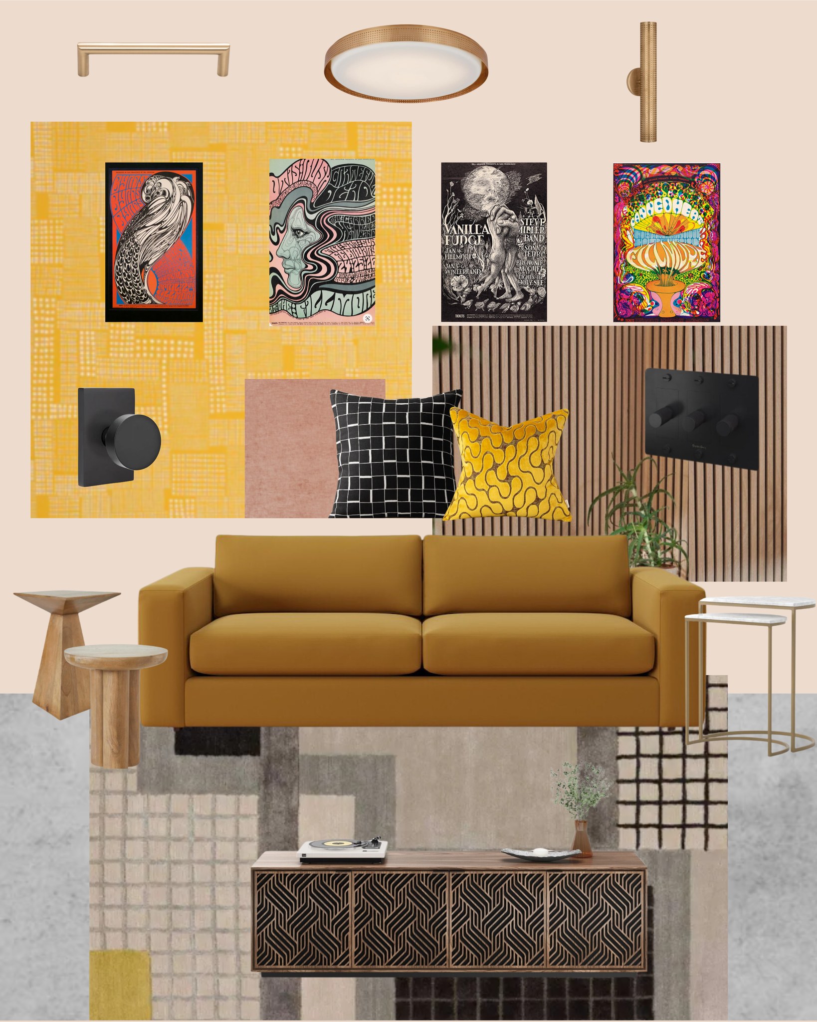 High Desert Interior Design
