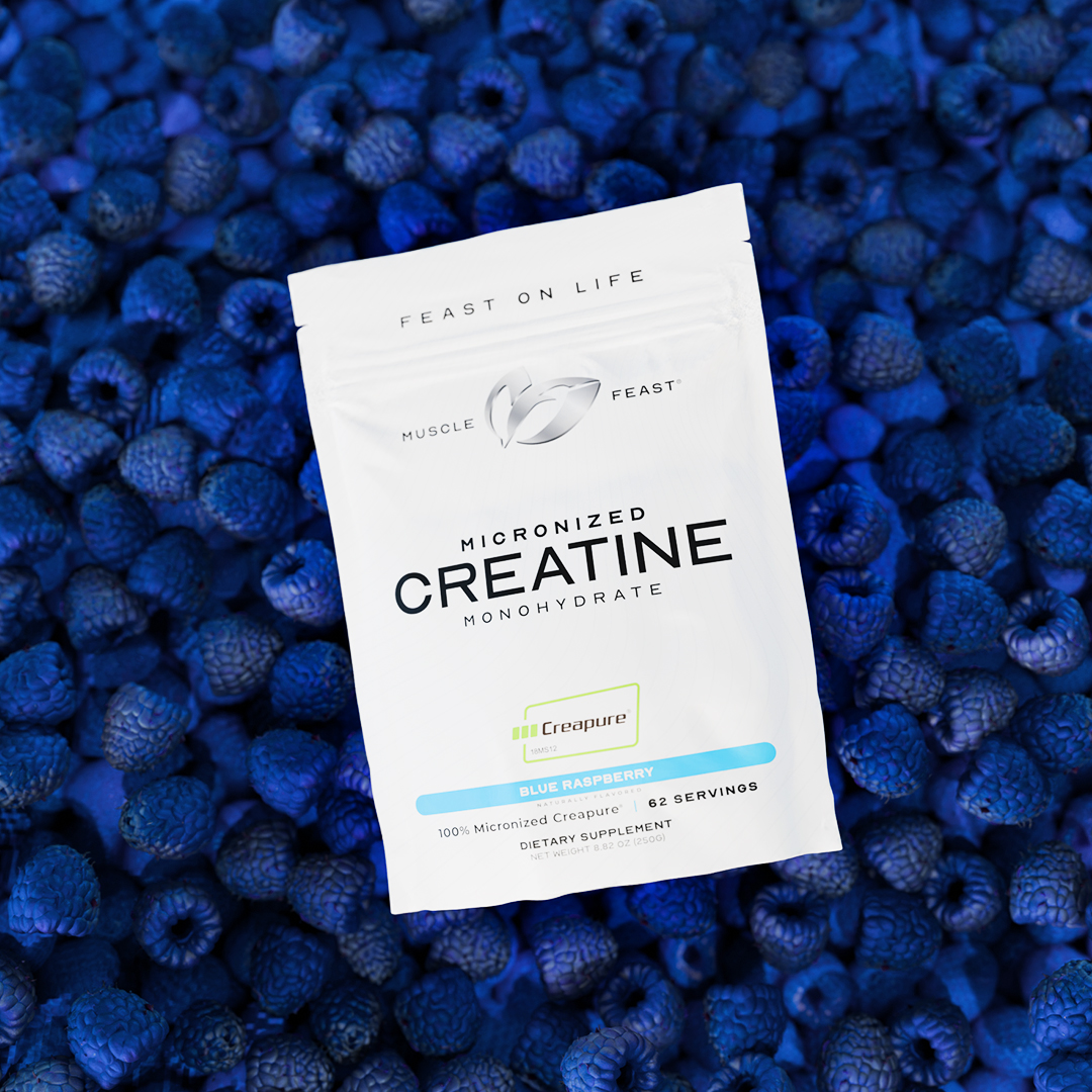 Muscle Feast - Fuel your gains with Muscle Feast Blue... | Facebook