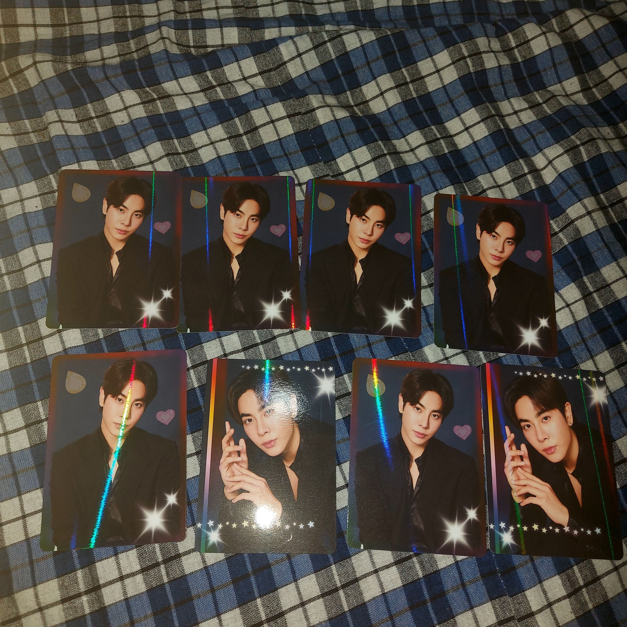 GMMTV Random Card 5000 for one 9500 for two မြန်မာ