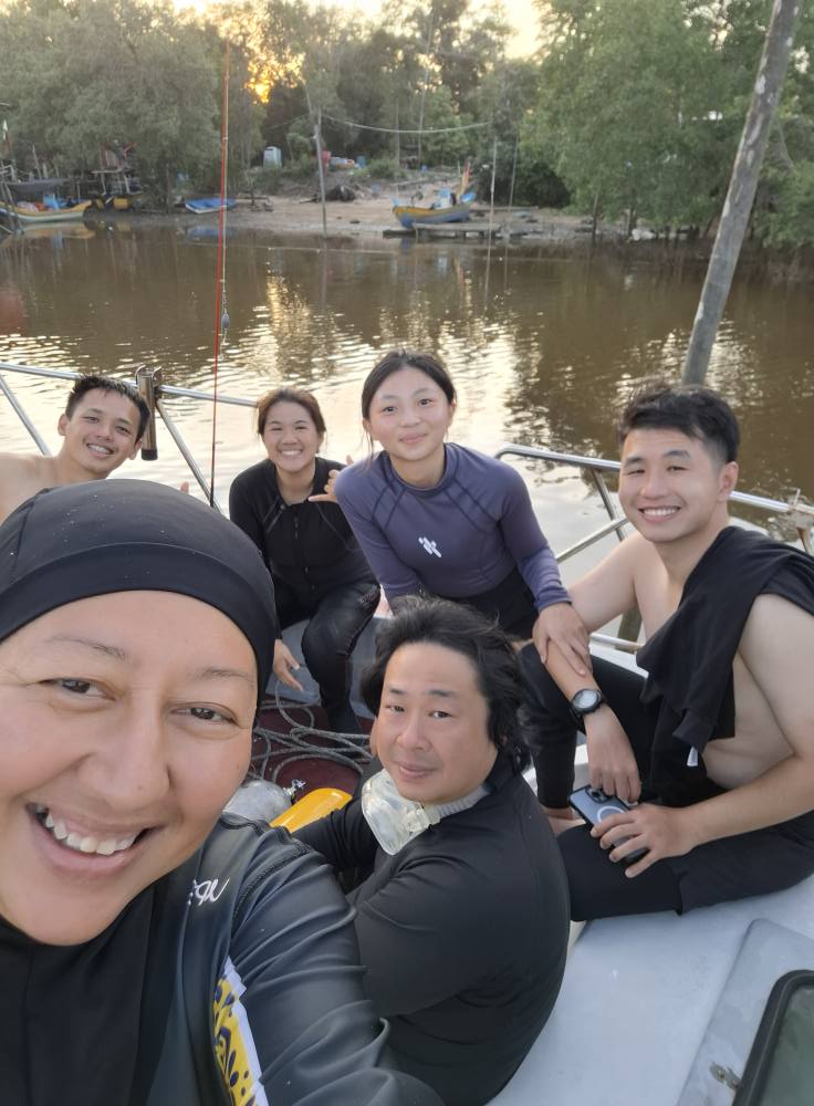 Muckdive Rompin | Rompin