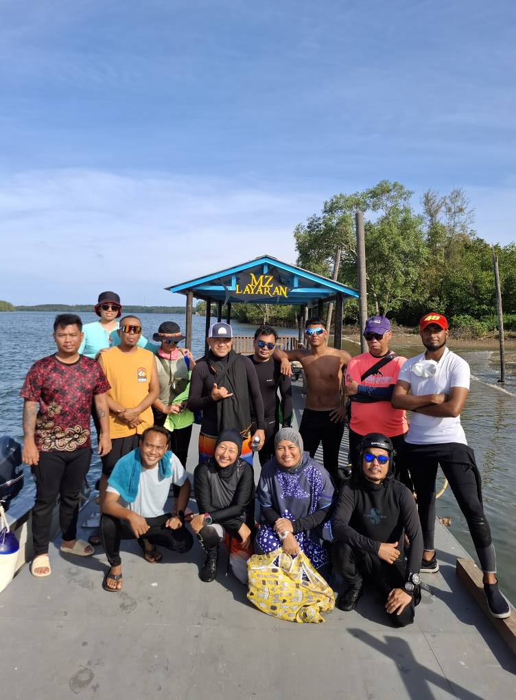 Muckdive Rompin | Rompin