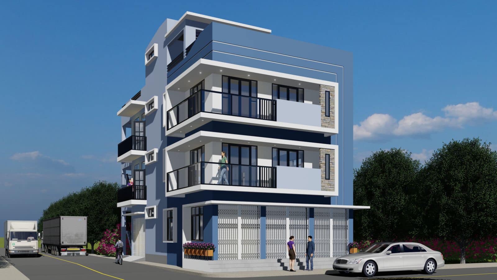 The ATA Design | Yangon