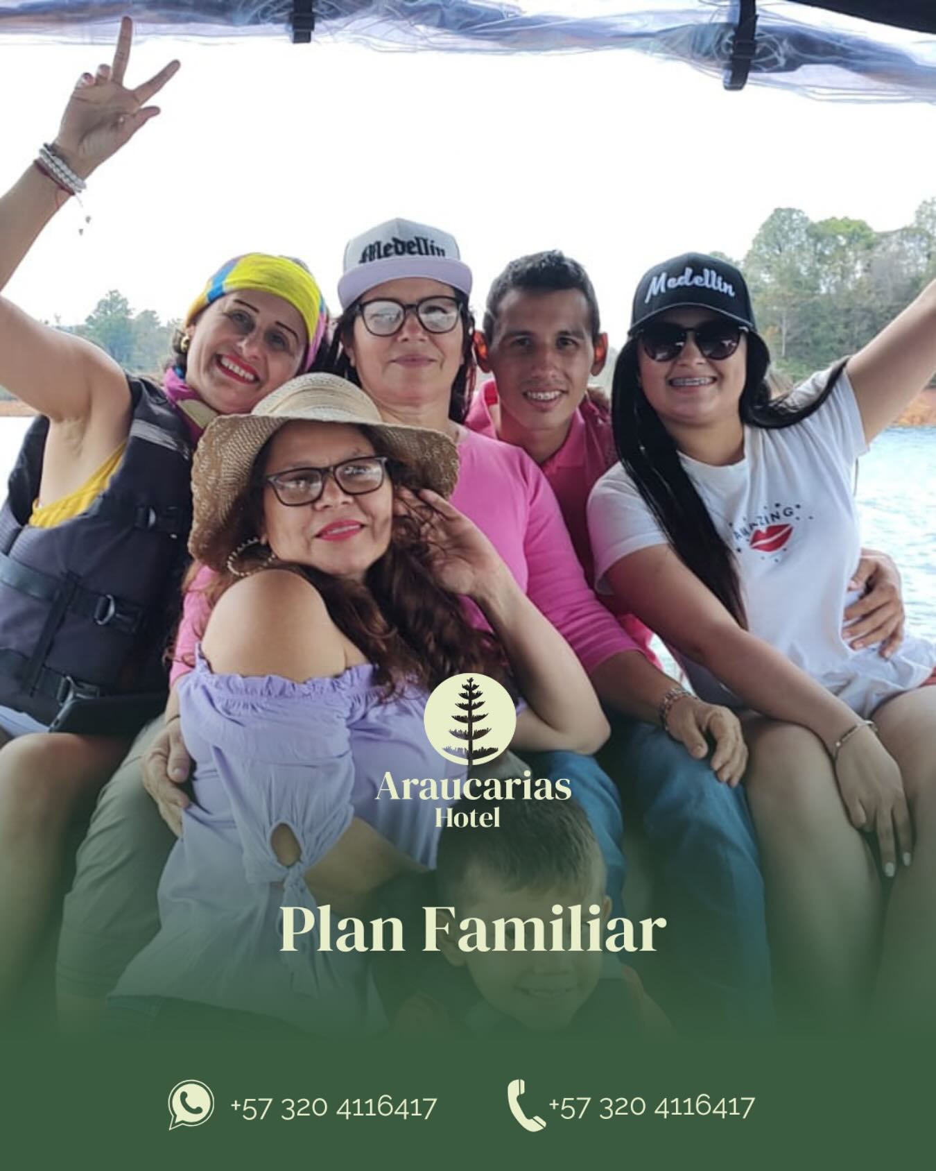 Hotel - Un plan familiar que lo tiene TODO Alojamiento, alimentación ...