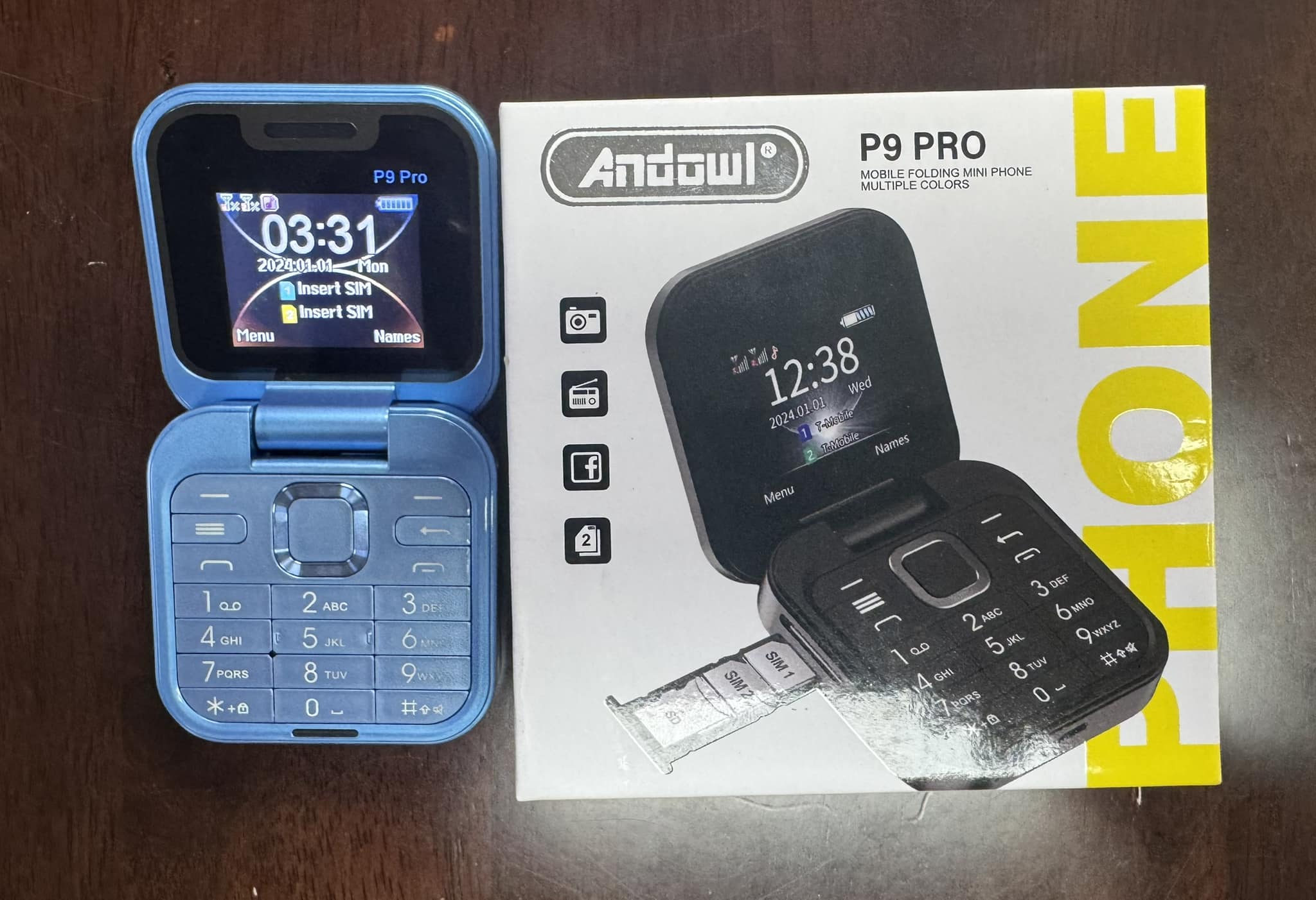 Ramesh - Mini cell phone Only $189.00 | Facebook