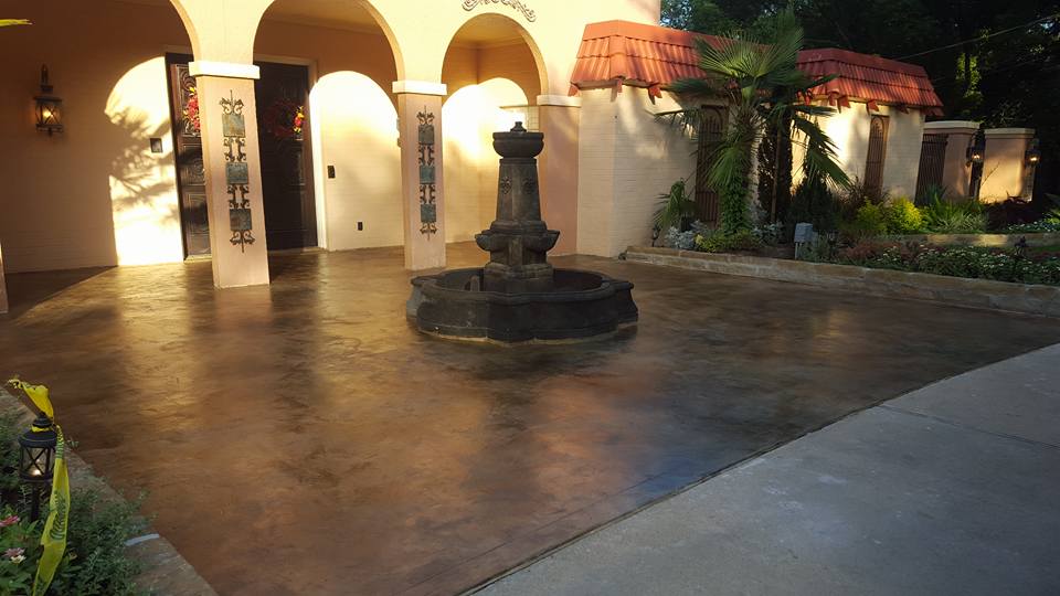 Decor-Crete | Houston TX
