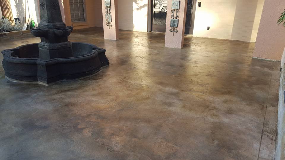 Decor-Crete | Houston TX
