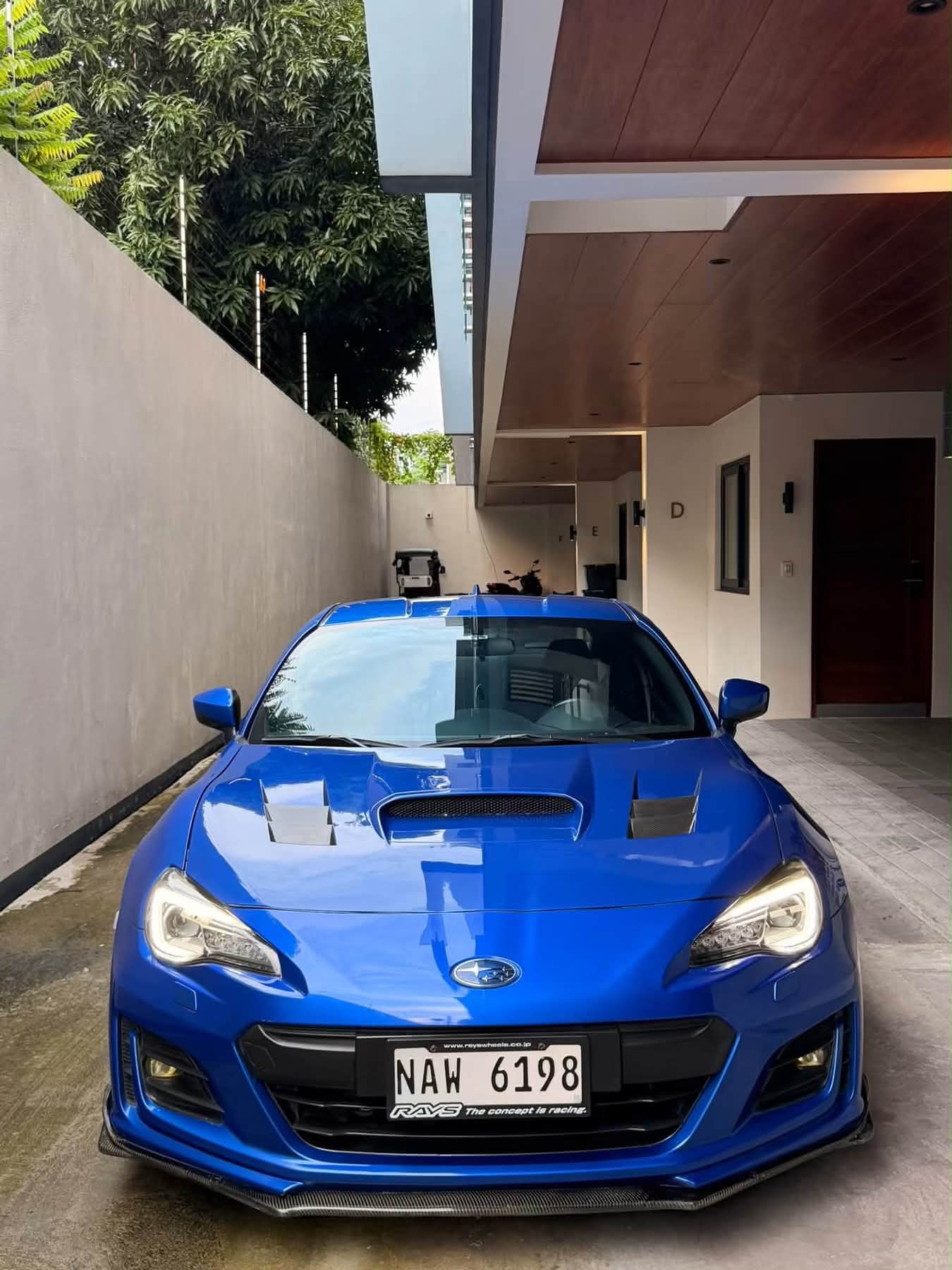 2019 Subaru BRZ for sale with extensive upgrades and dyno tuning