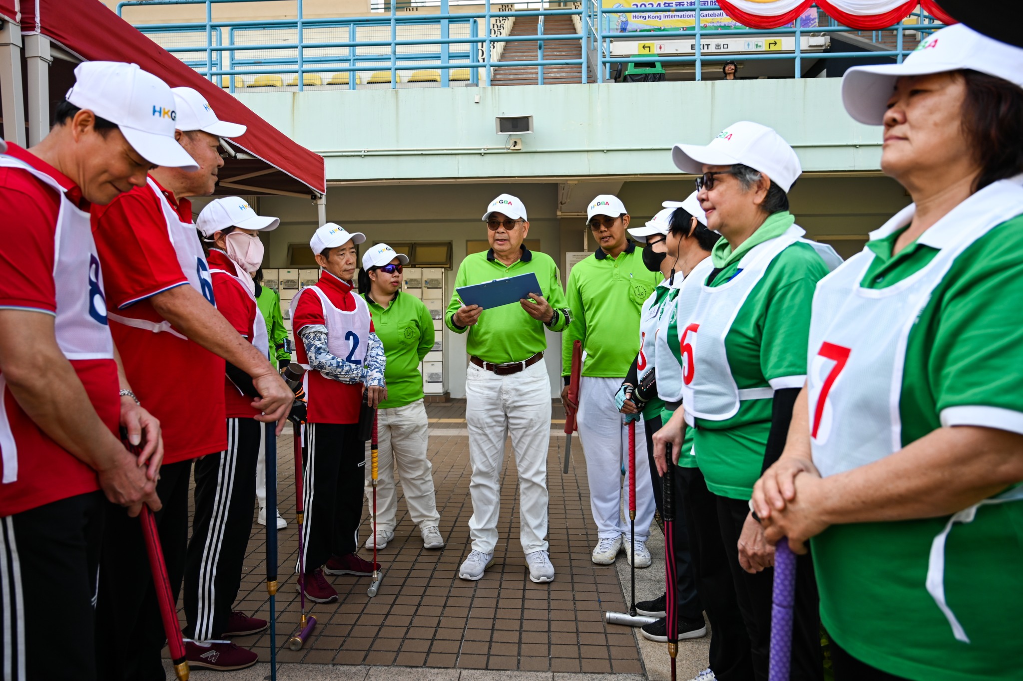 中國香港門球總會 Hong Kong, China Gateball Association | Hong Kong Hong Kong